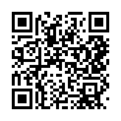 QR code to volunteer with Lucky Penny Kitties